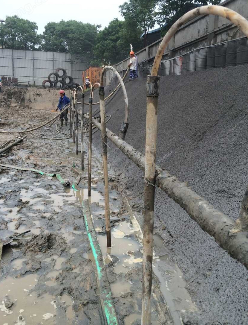 莱芜喷射井点降水