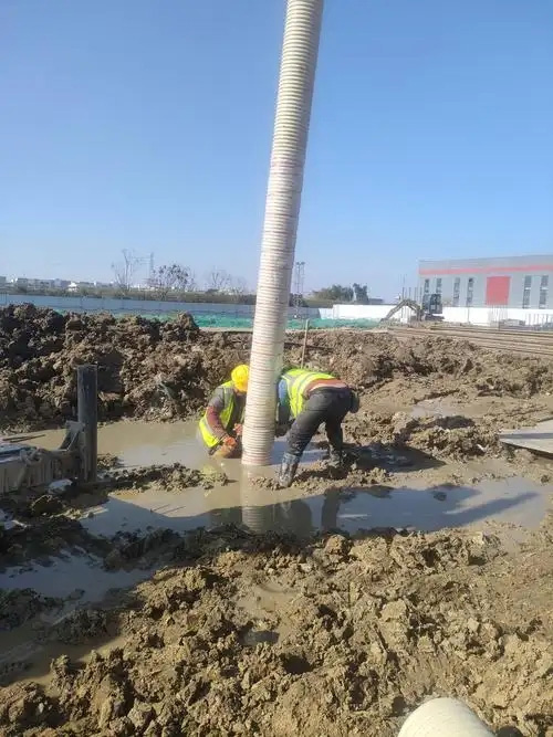 莱芜工程降水井